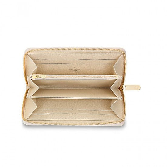 Louis Vuitton Zippy Wallet N60019