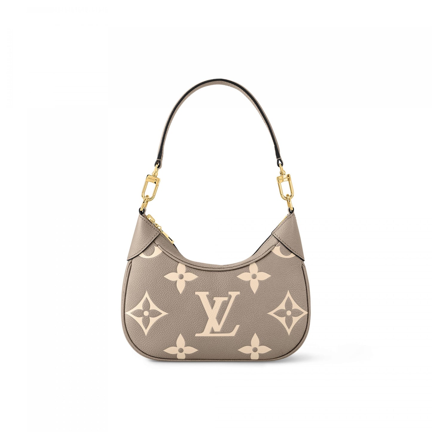 Louis Vuitton M46112 Bagatelle Gray / Crème Beige
