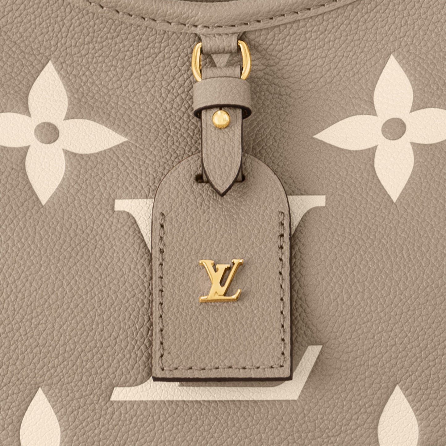 Louis Vuitton M47180 CarryAll PM Tourterelle Gray