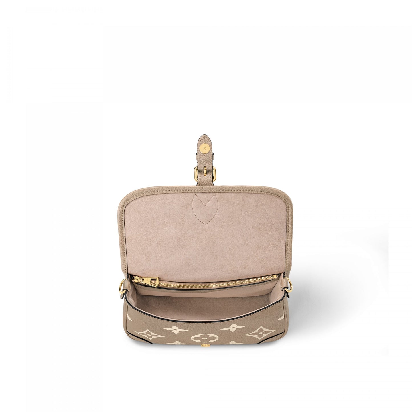 Louis Vuitton M46583 Diane Tourterelle Beige/Cream