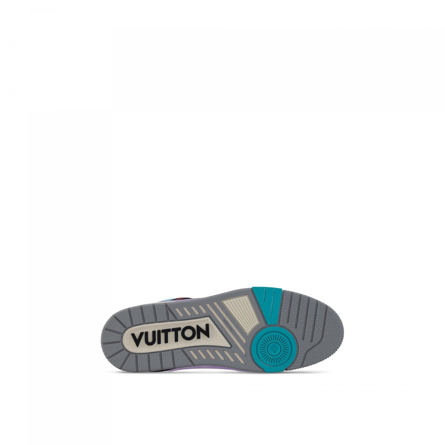 Louis Vuitton Cult LV Trainer Sneaker Blue 1ACEGH