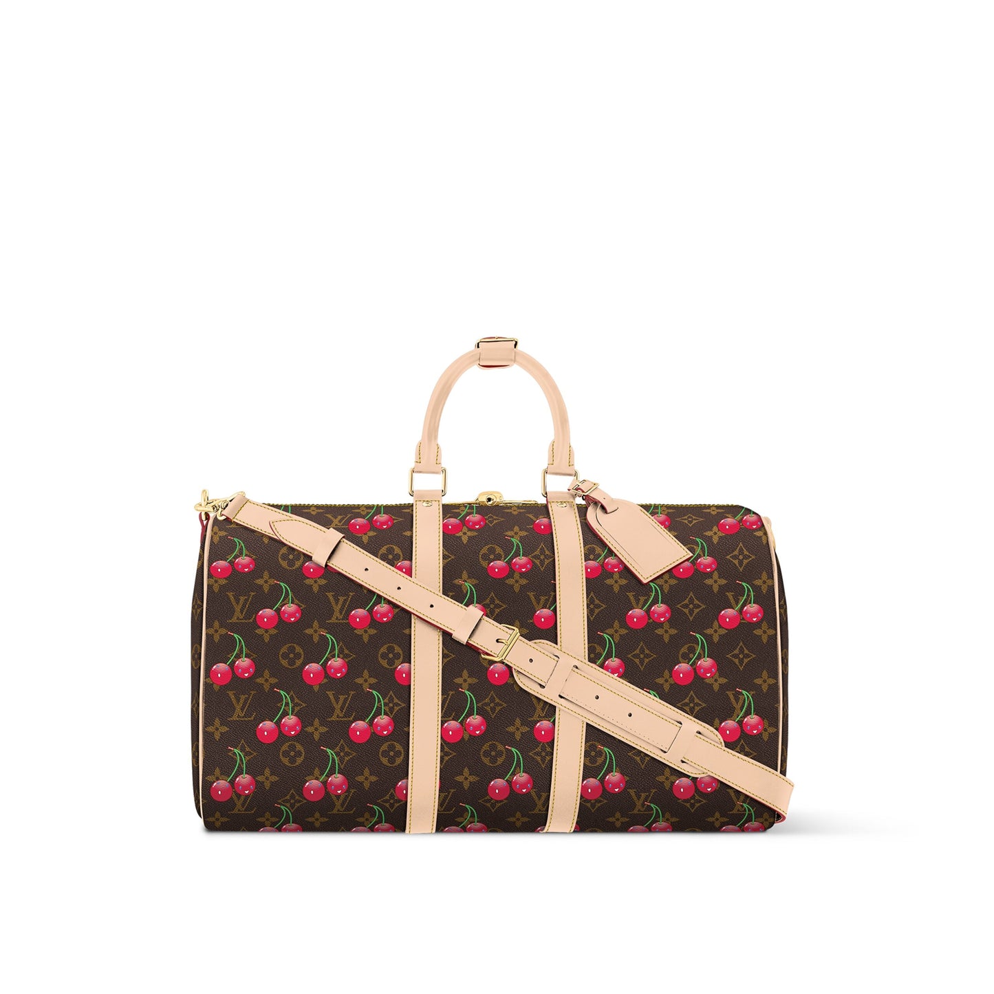 Louis Vuitton M13764 LV x TM Keepall Bandoulière 45