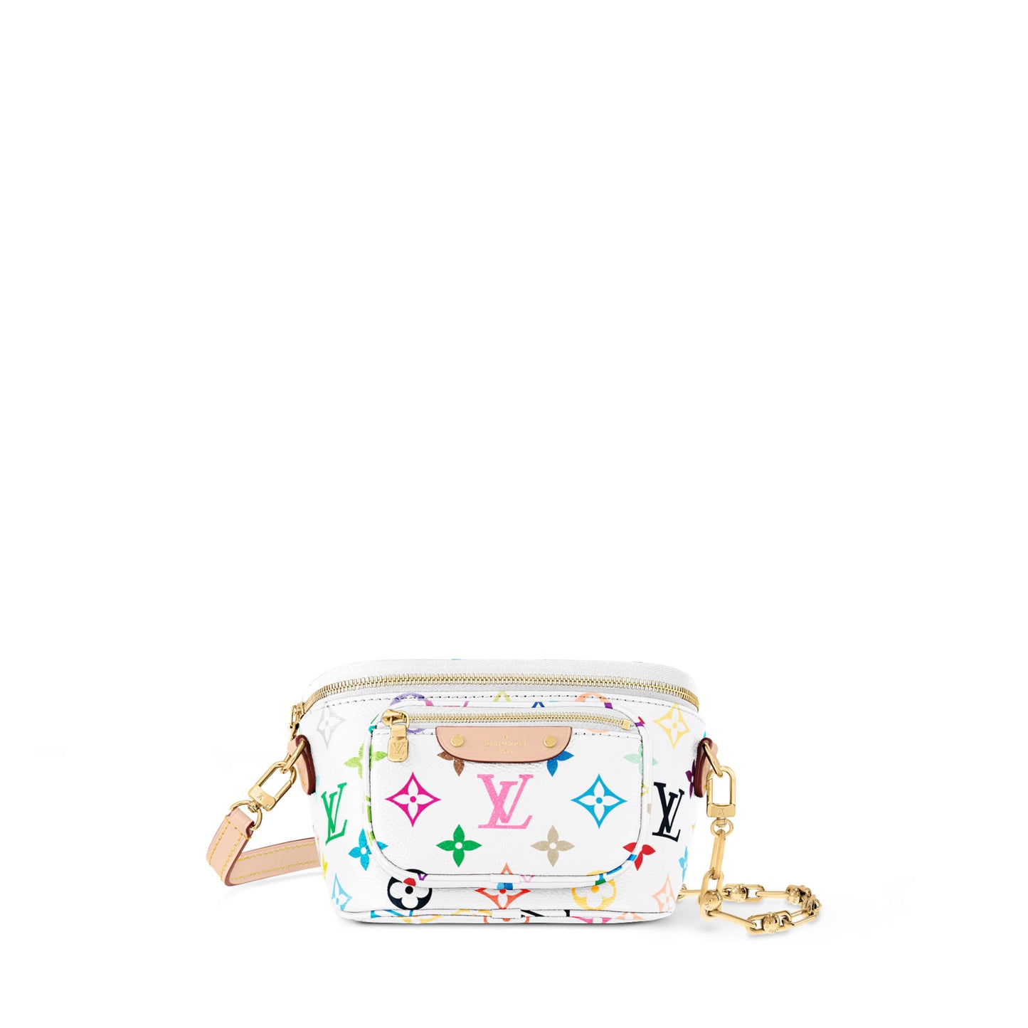 Louis Vuitton M28326 LV x TM Mini Bumbag