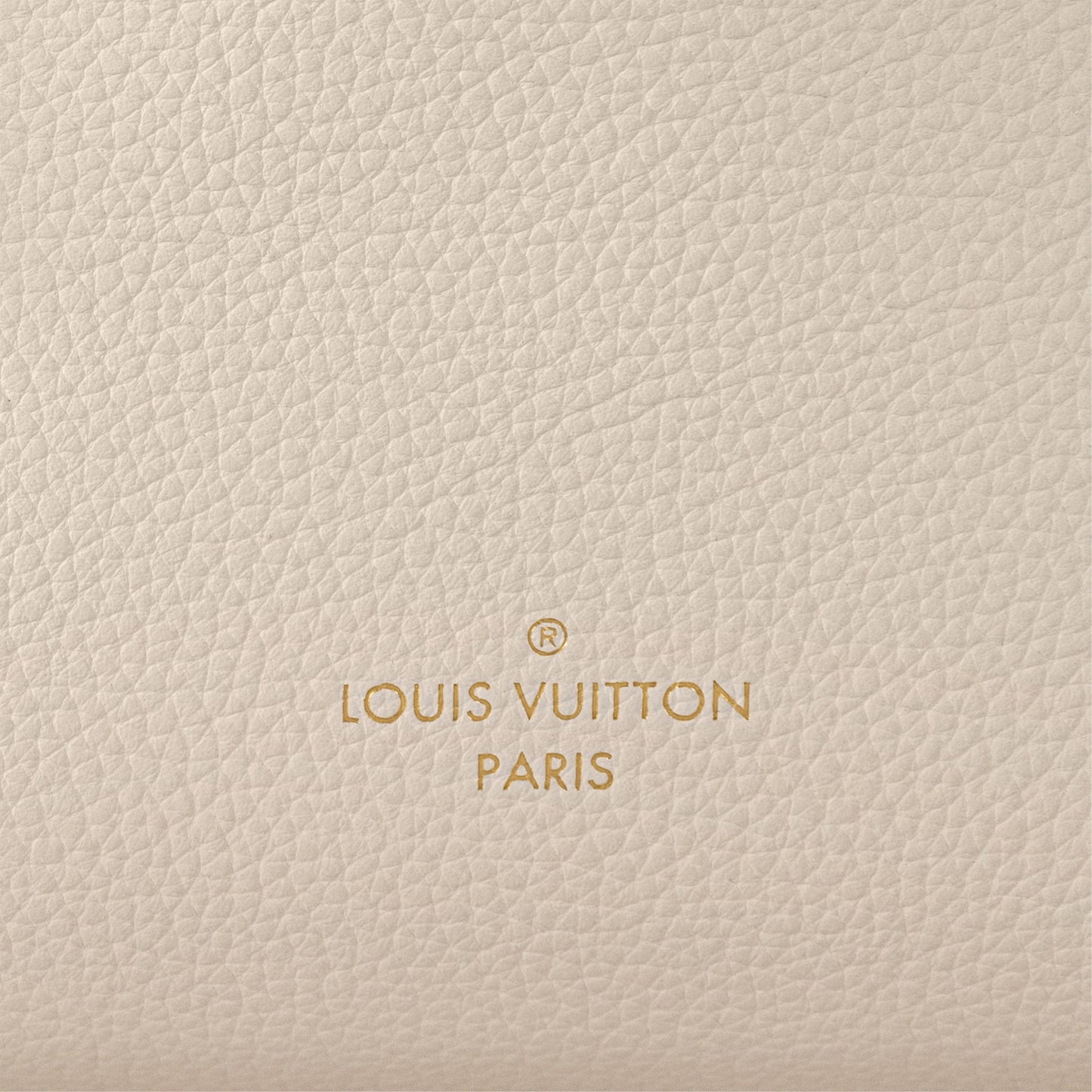 Louis Vuitton M23915 Side Trunk PM Chalk