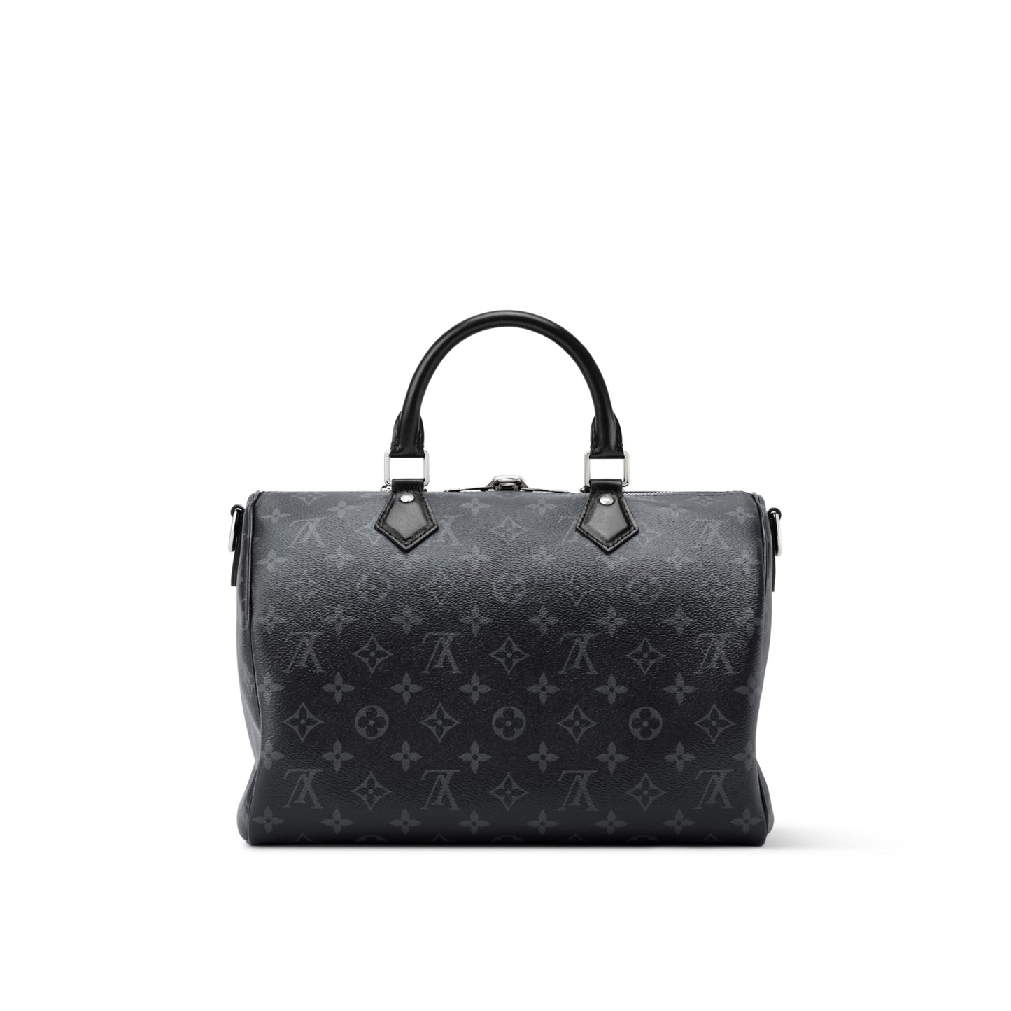 Louis Vuitton M15102 Speedy Soft 30 Monogram Eclipse/Black