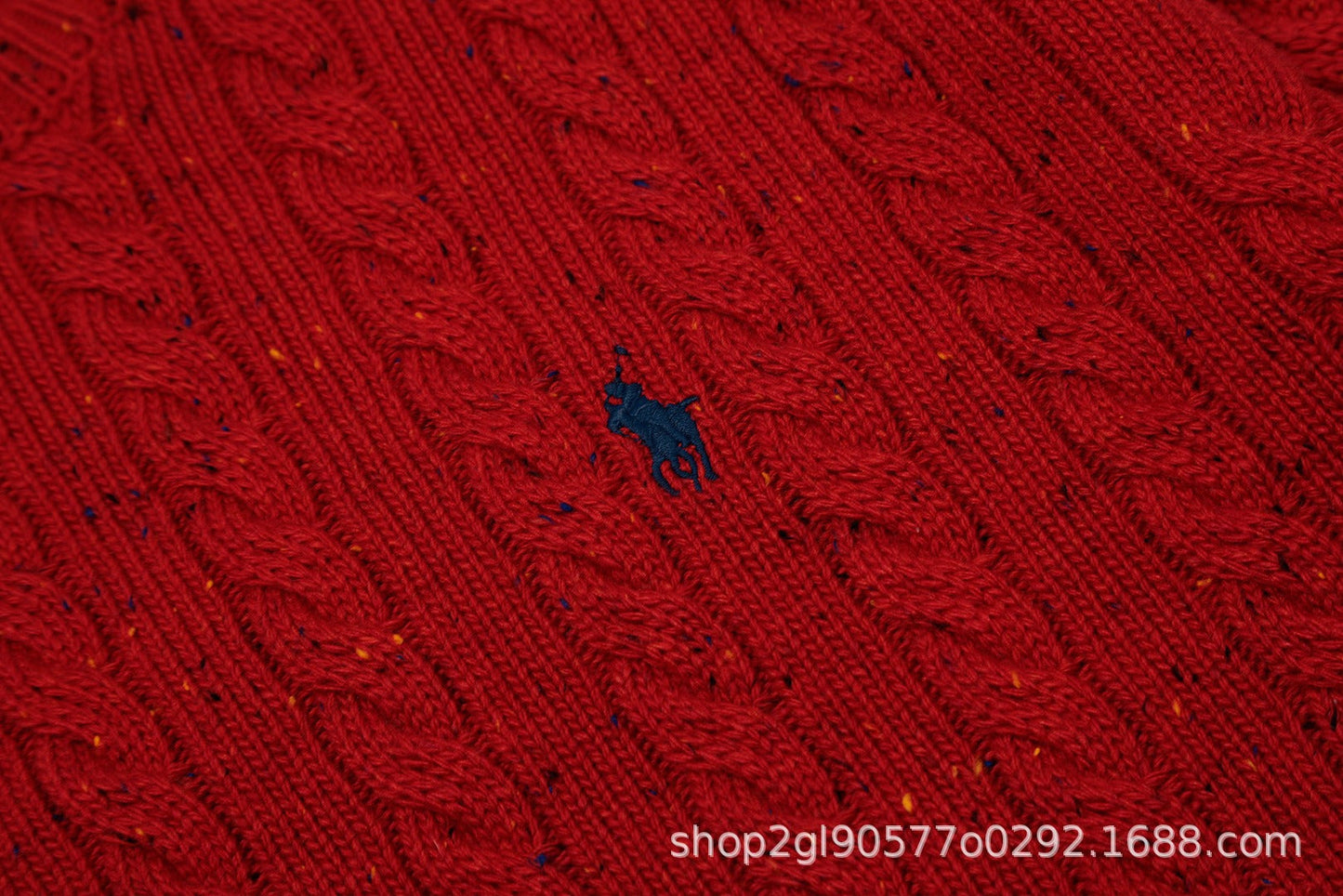 Ralph Lauren Classic, Versatile Couples' Sweaters