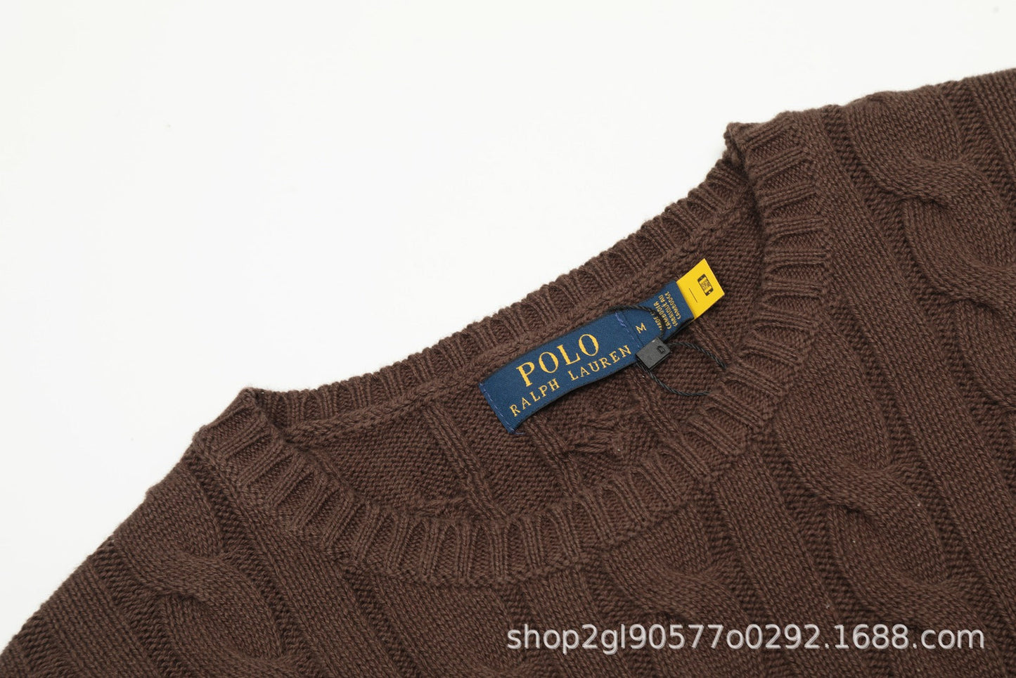 Ralph Lauren Classic, Versatile Couples' Sweaters