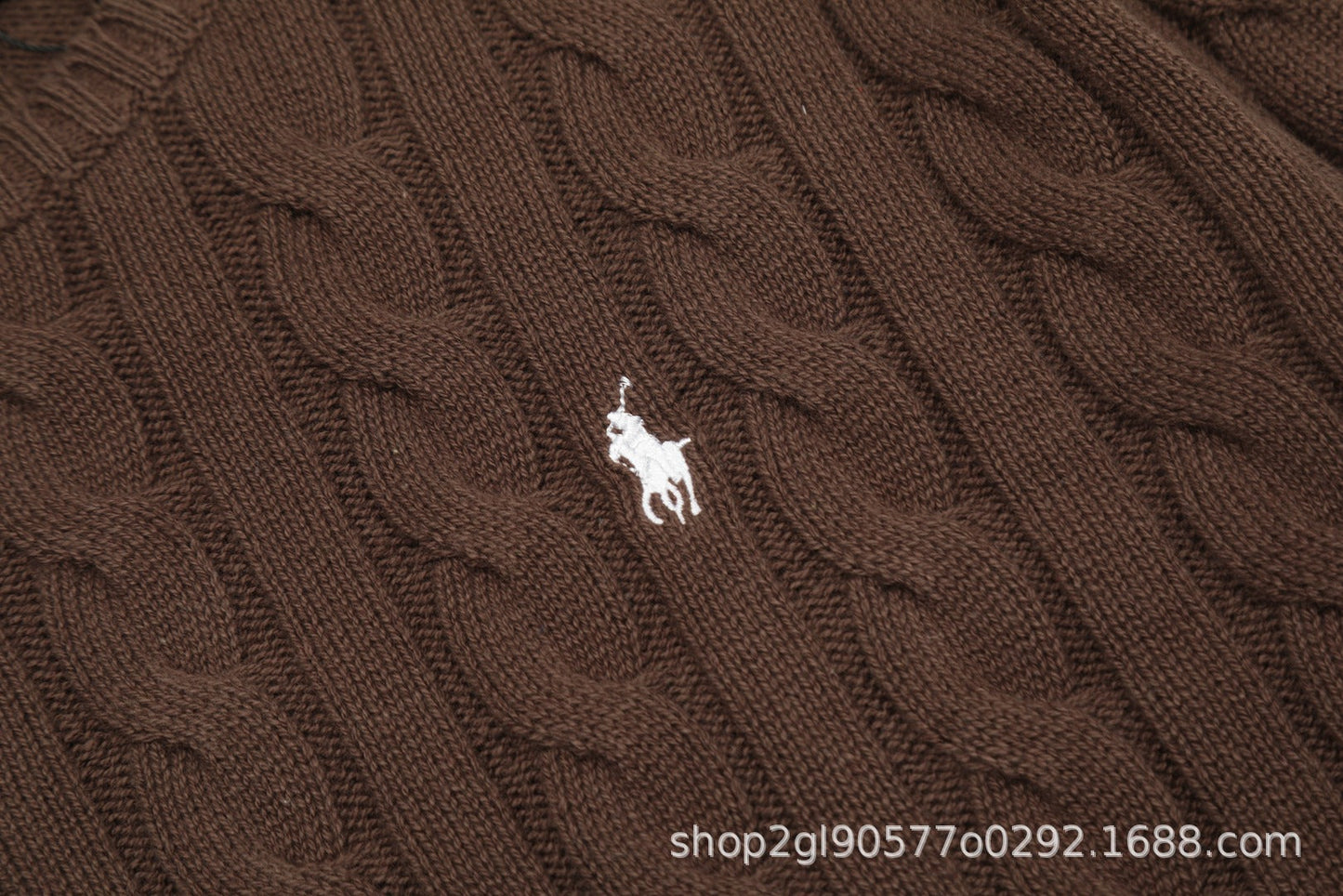 Ralph Lauren Classic, Versatile Couples' Sweaters
