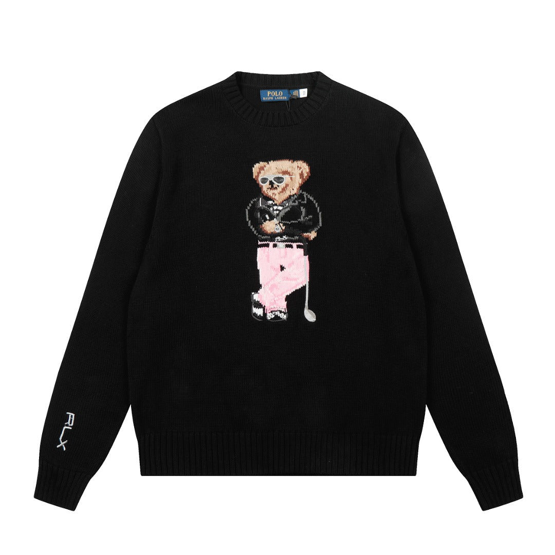 Ralph Lauren Classic, Versatile Couples' Sweaters