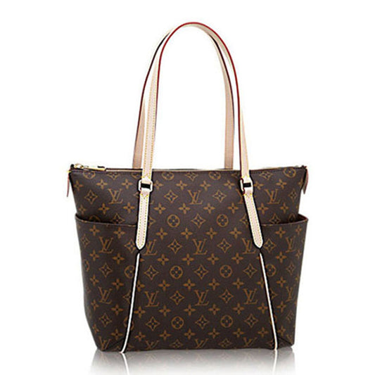 Louis Vuitton M41015 Totally MM Shoulder Bag Monogram Canvas