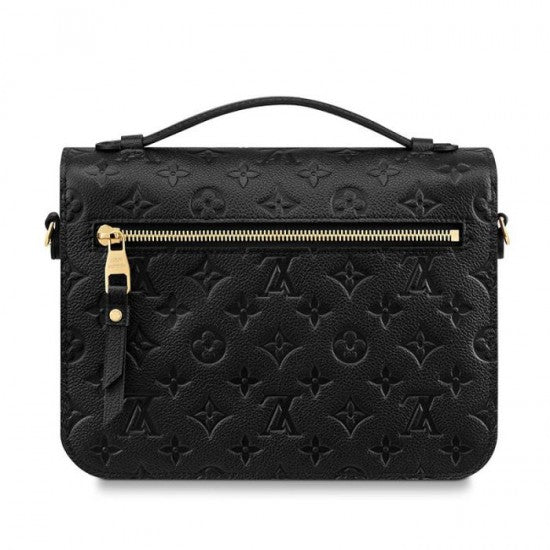 Louis Vuitton Pochette Metis Navy M44071 Pink M44018 Black M41487
