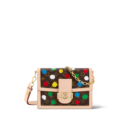 Louis Vuitton M46432 LV x YK Dauphine MM