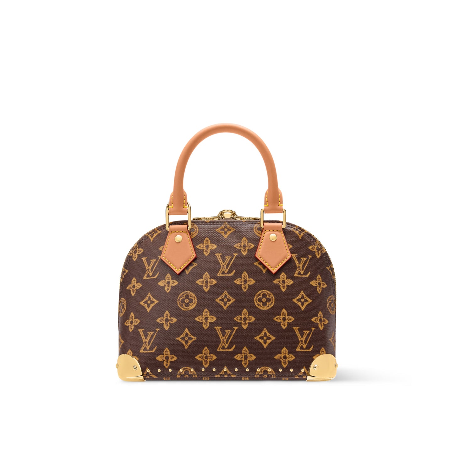 Louis Vuitton M28105 Alma Trunk BB Monogram Origine