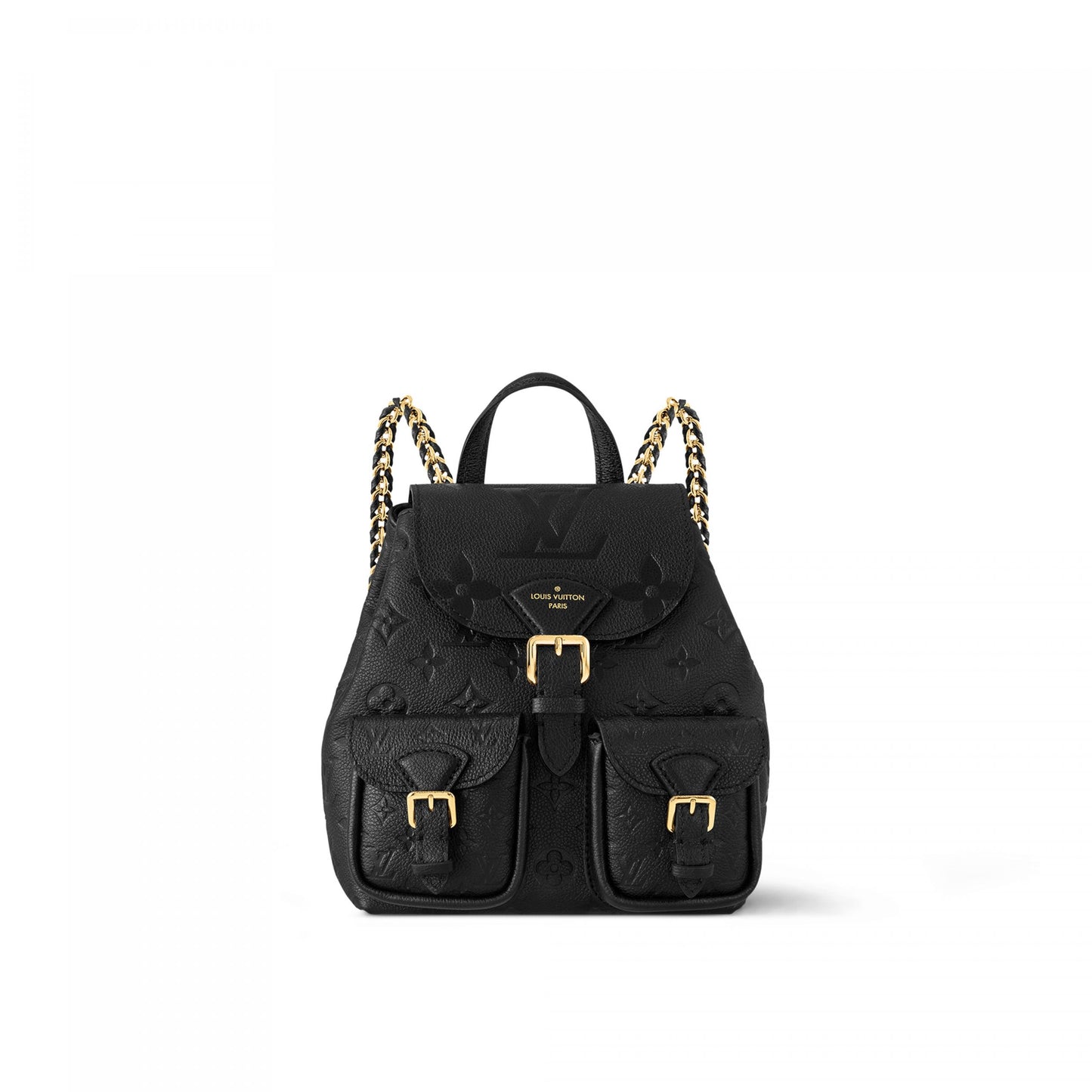 Louis Vuitton M47072 Backup Black