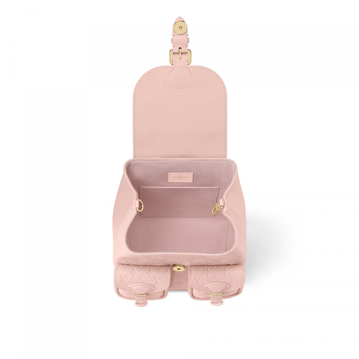 Louis Vuitton M47074 Backup Opal Pink