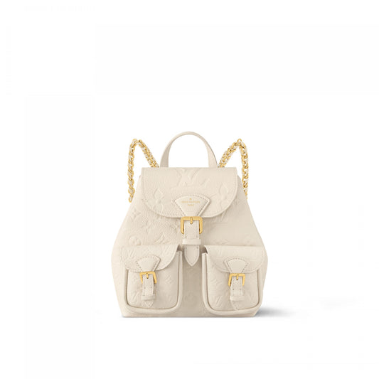 Louis Vuitton M47106 Backup Cream