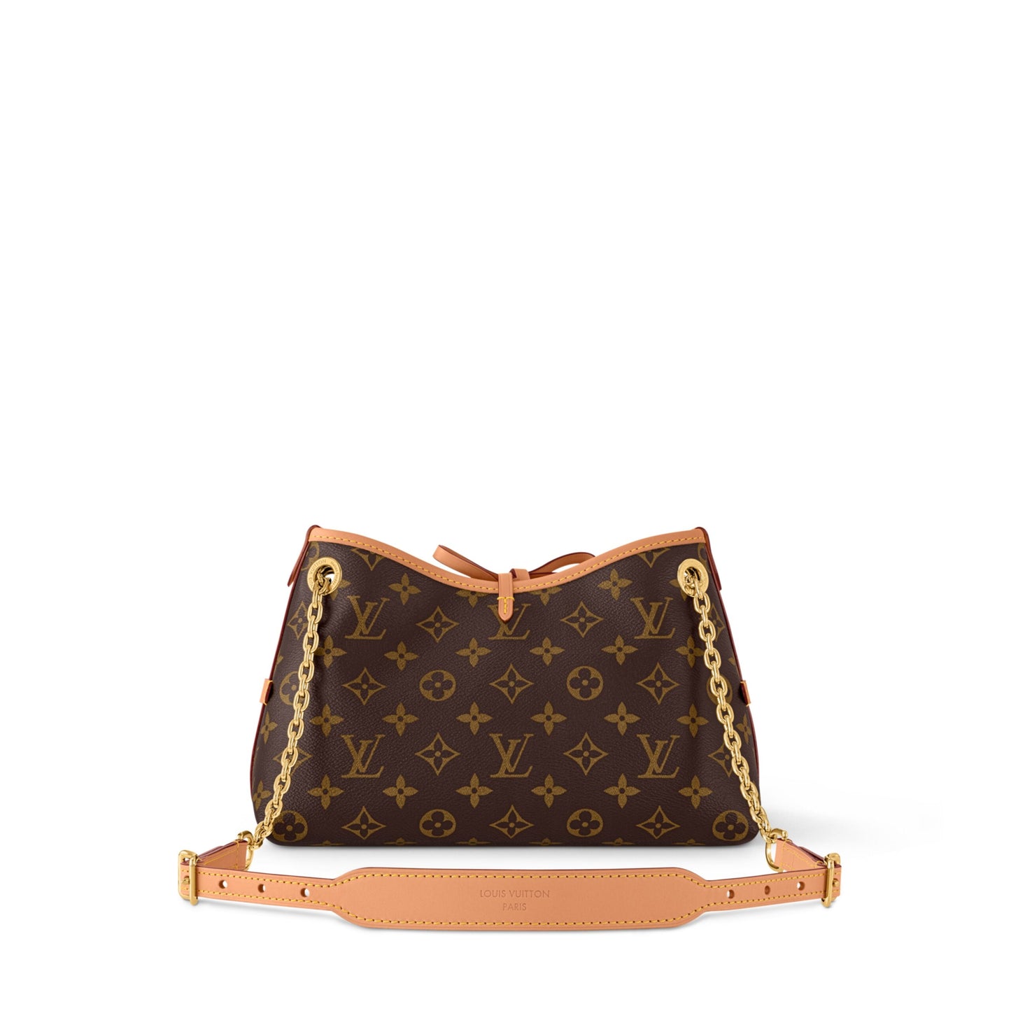 Louis Vuitton M13014 CarryAll BB Monogram