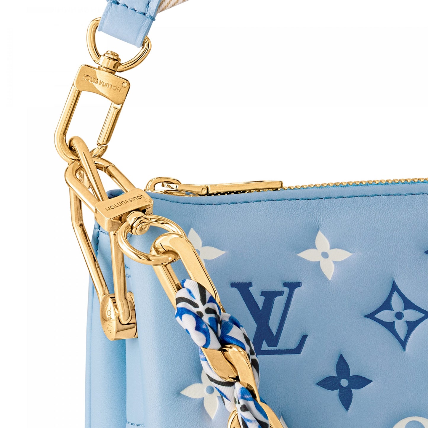Louis Vuitton M22953 Coussin PM Blue