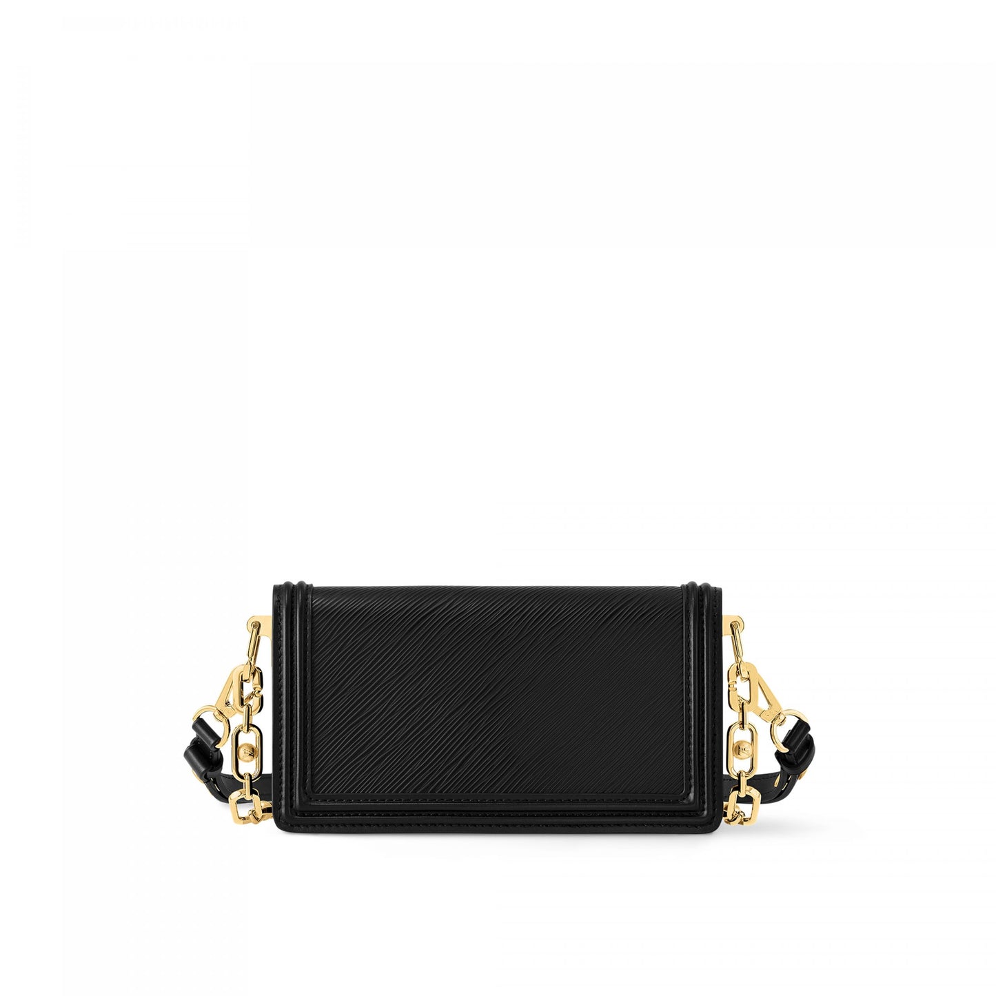 Louis Vuitton LV Night M23603 Dauphine East West Black