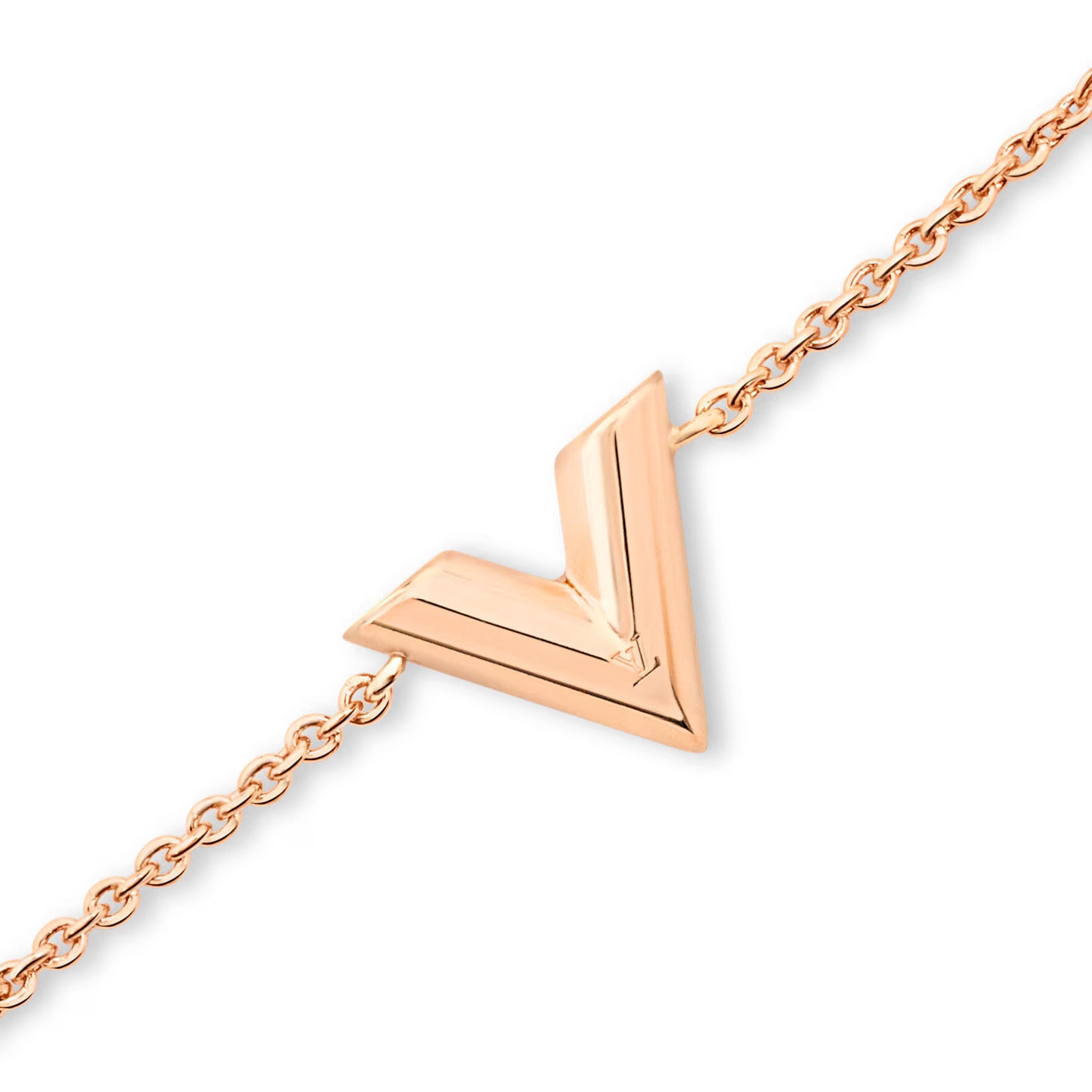 Louis Vuitton M02381 Essential V Supple Bracelet