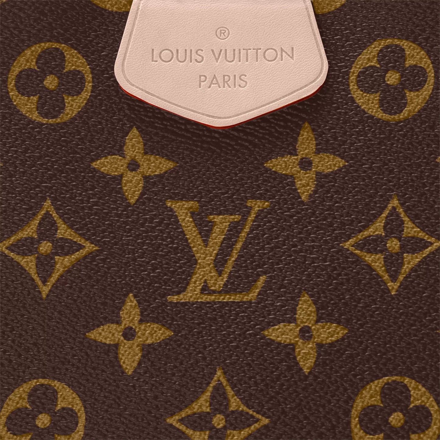 Louis Vuitton M43703 Graceful MM Pivoine Pink