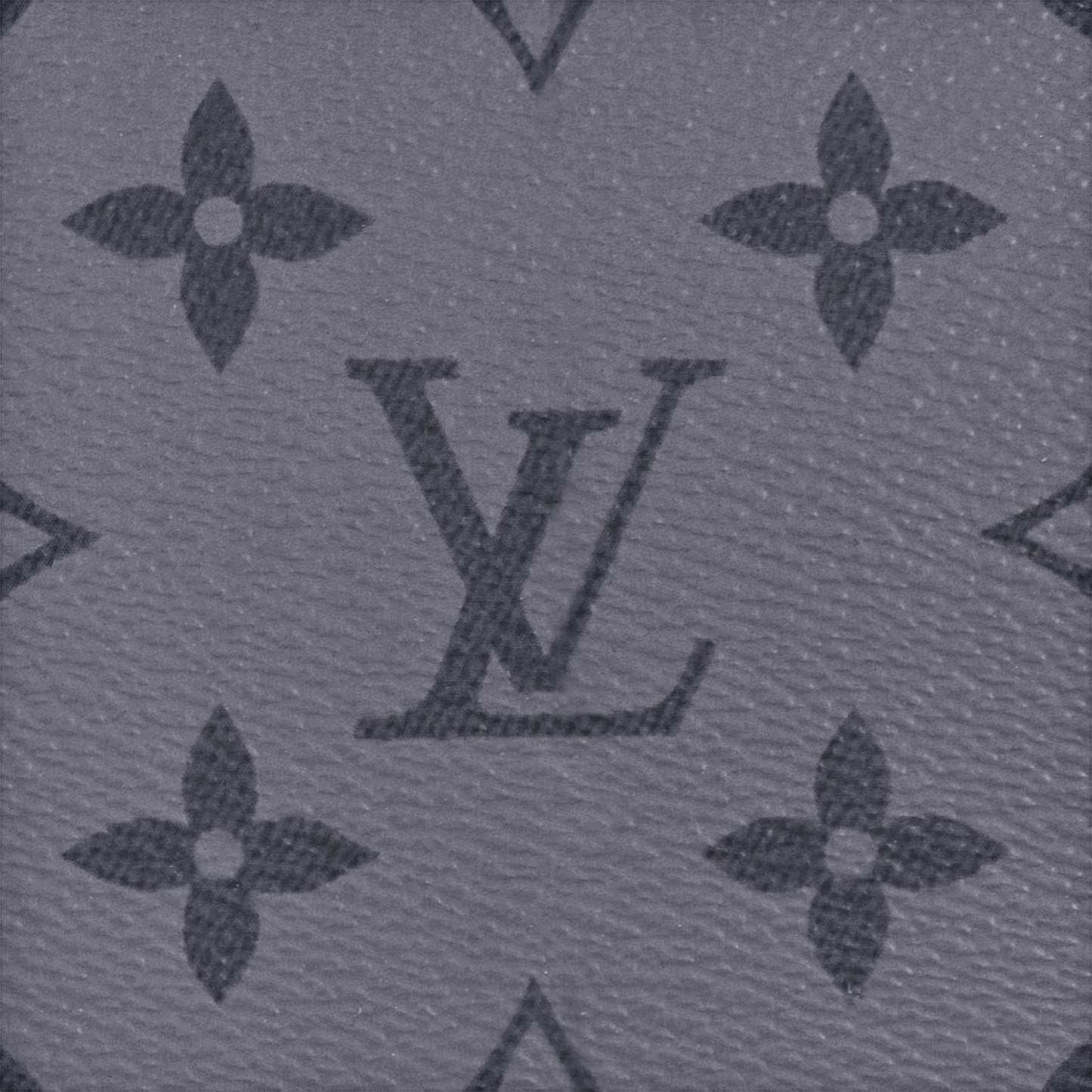 Louis Vuitton M45392 Keepall Bandoulière 50 Monogram Eclipse