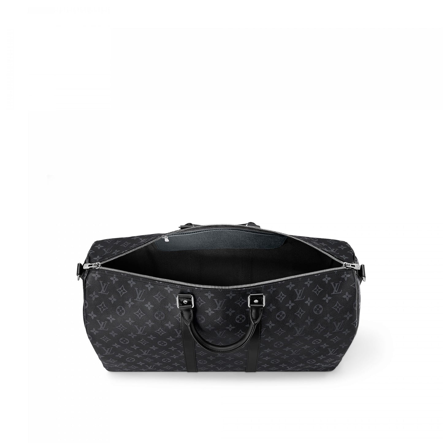 Louis Vuitton M40605 Keepall Bandoulière 55 Black