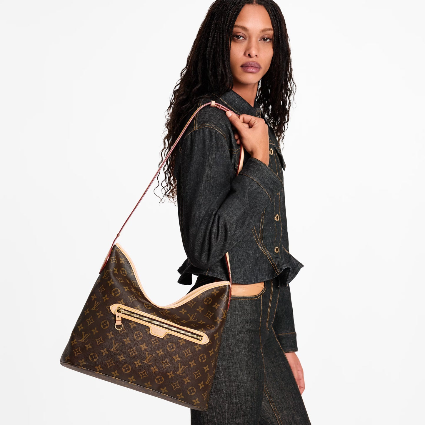 Louis Vuitton M27335 Lineup Monogram
