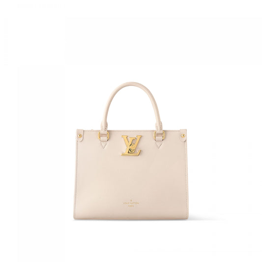Louis Vuitton M23637 Lock & Go Quartz