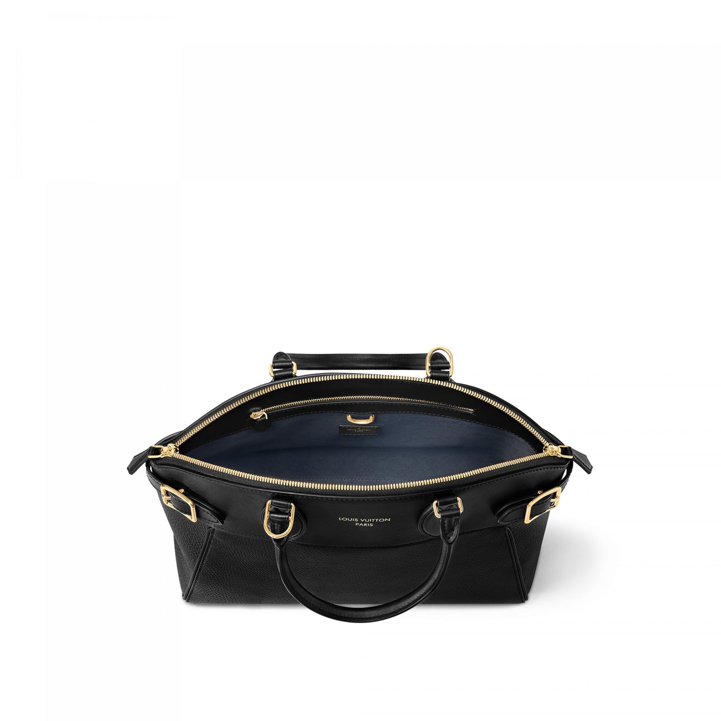 Louis Vuitton M22914 Lock It MM Black