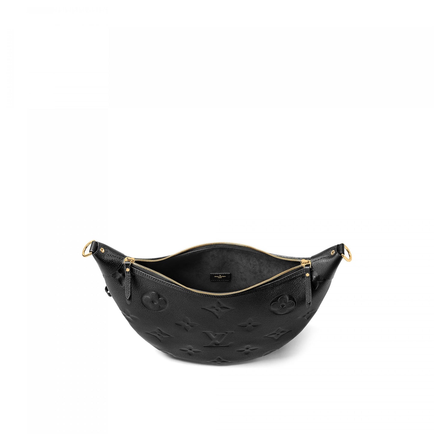Louis Vuitton M46725 Loop Hobo Black
