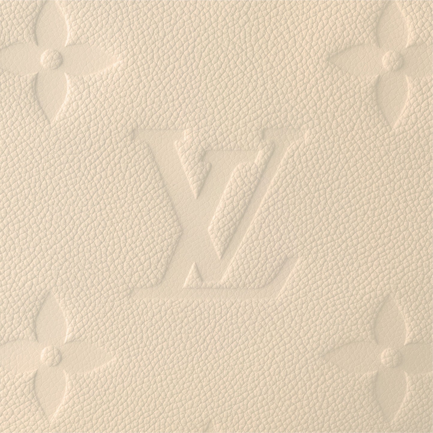 Louis Vuitton M46739 Loop Hobo Cream