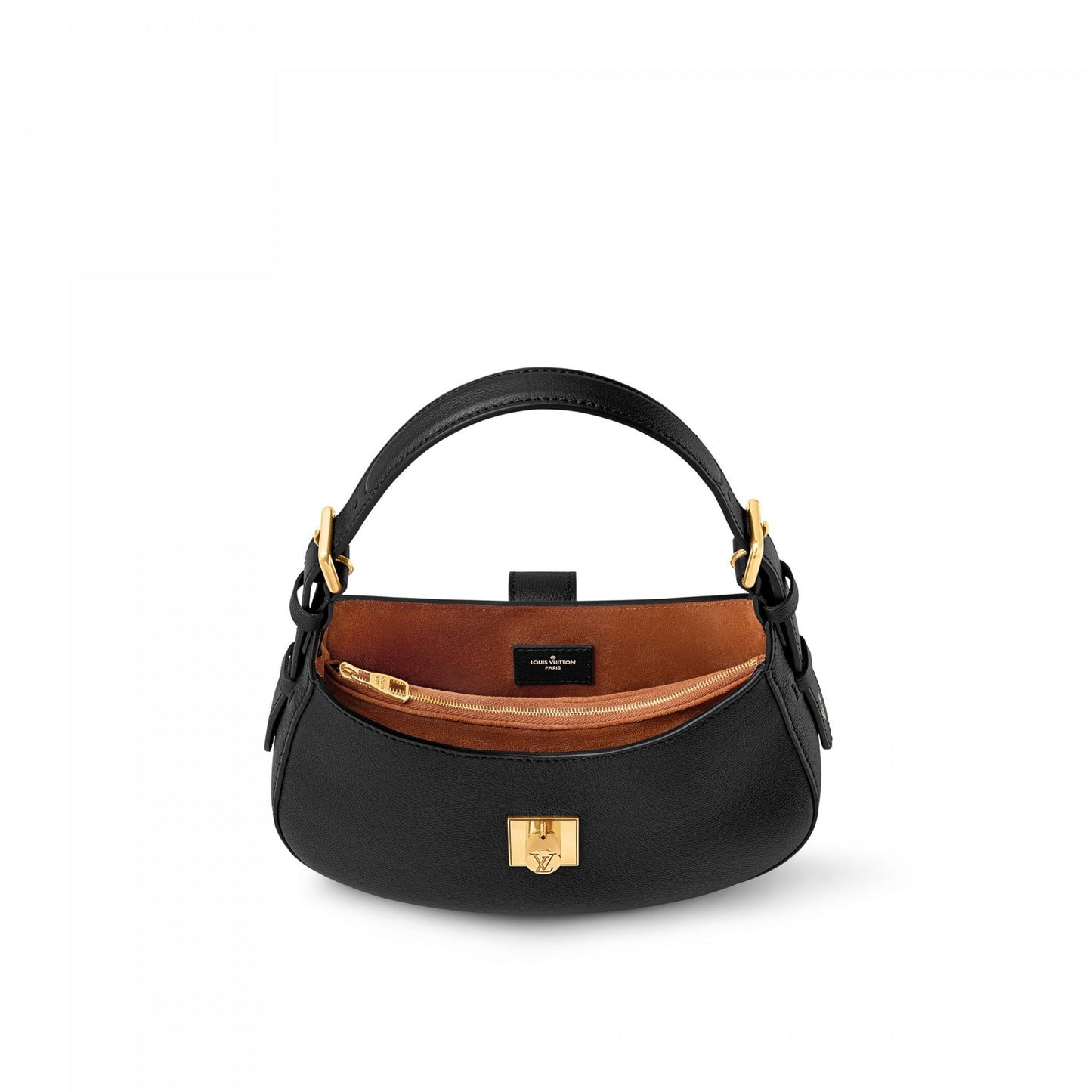 Louis Vuitton M24611 Low Key Shoulder Bag Black
