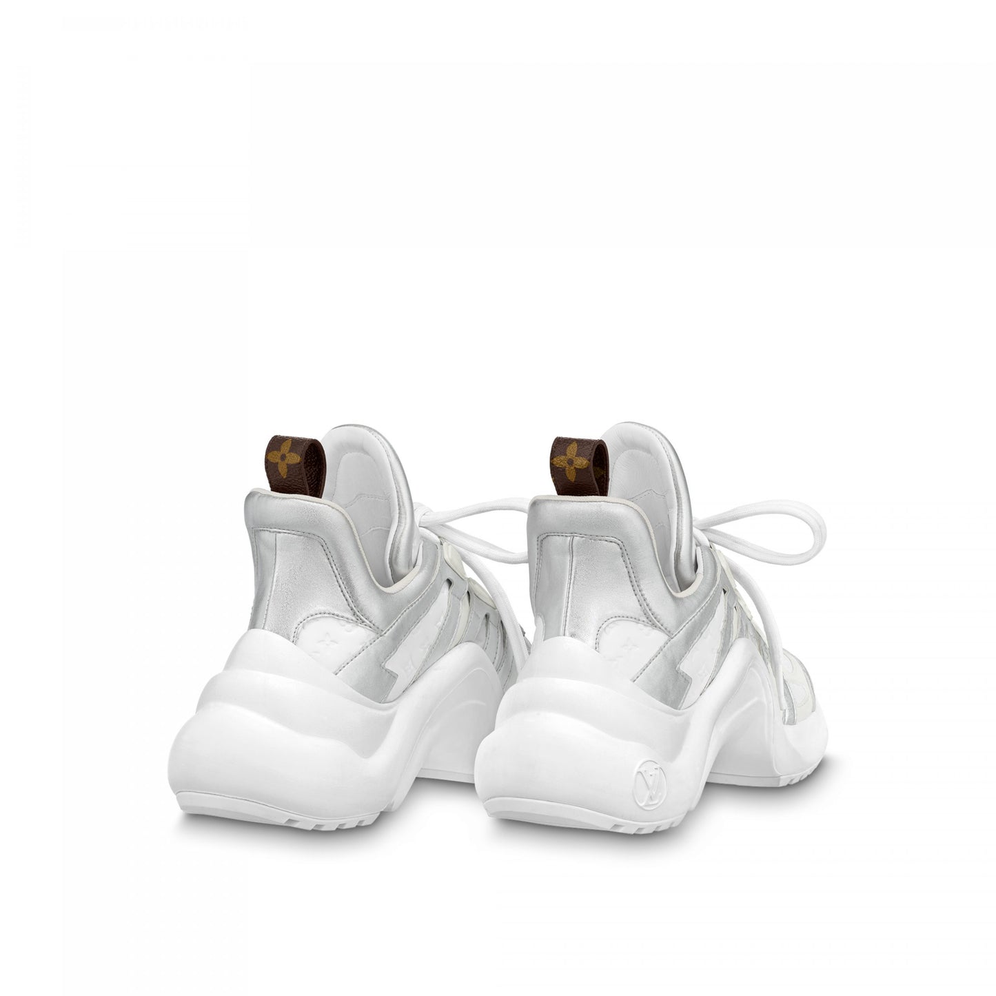 Louis Vuitton LV Archlight Sneaker Silver 1ABVFU