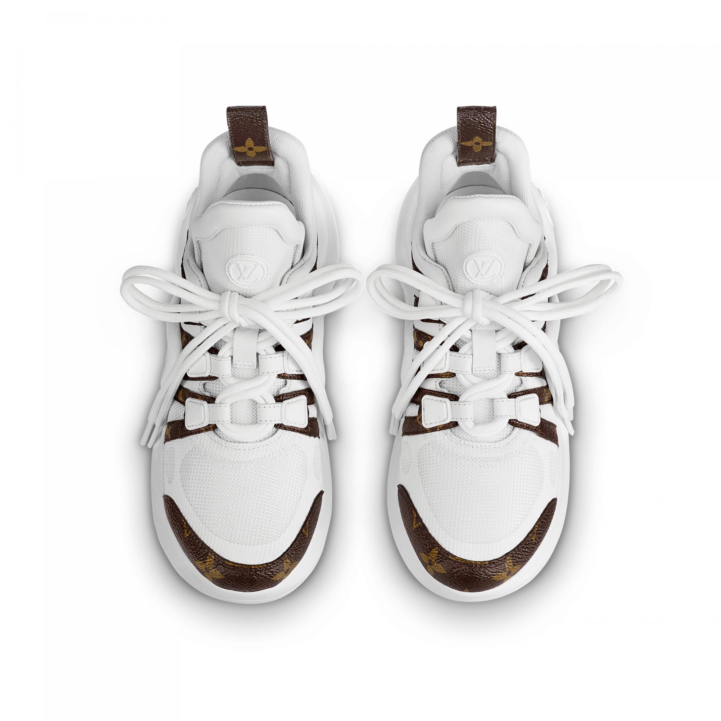 Louis Vuitton LV Archlight Sneaker White 1A43KV