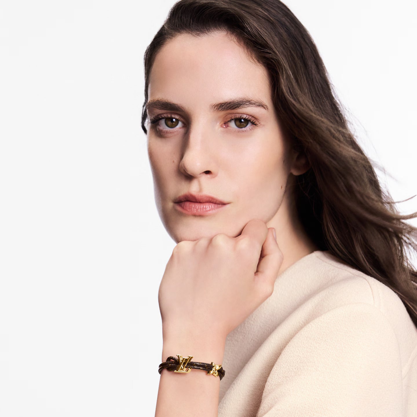 Louis Vuitton M8416Z LV Bloom Bracelet