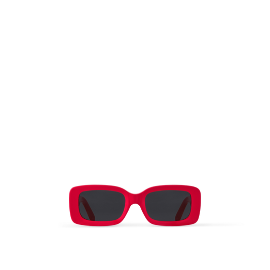 Louis Vuitton Z2669W LV Circle Rectangle Sunglasses