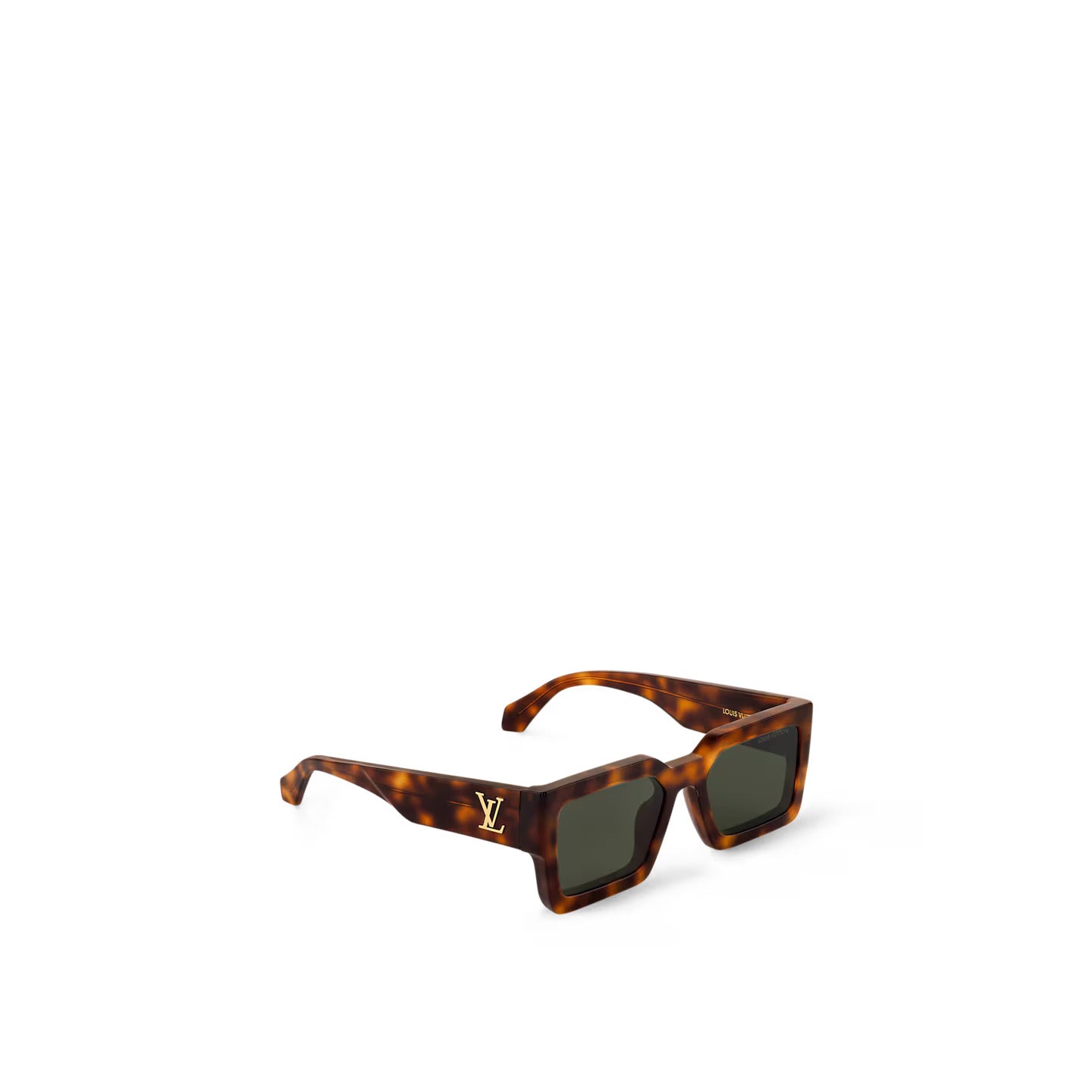 Louis Vuitton Z2945W LV Clash Square Sunglasses