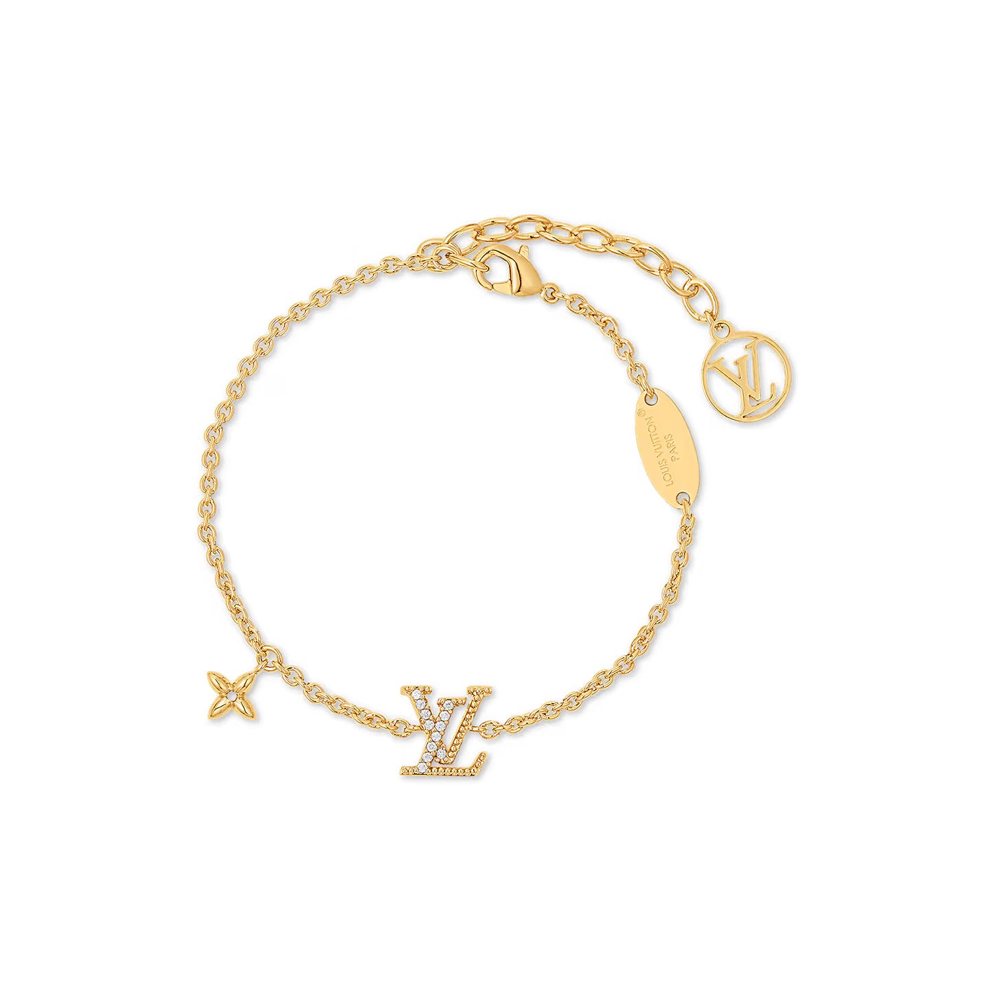 Louis Vuitton M00587 LV Iconic Bracelet