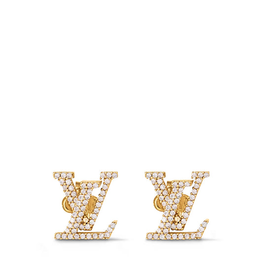 Louis Vuitton M00609 LV Iconic Earrings
