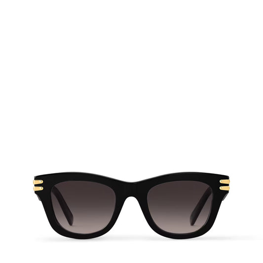 Louis Vuitton Z2927U LV Midnight Cat Eye Sunglasses