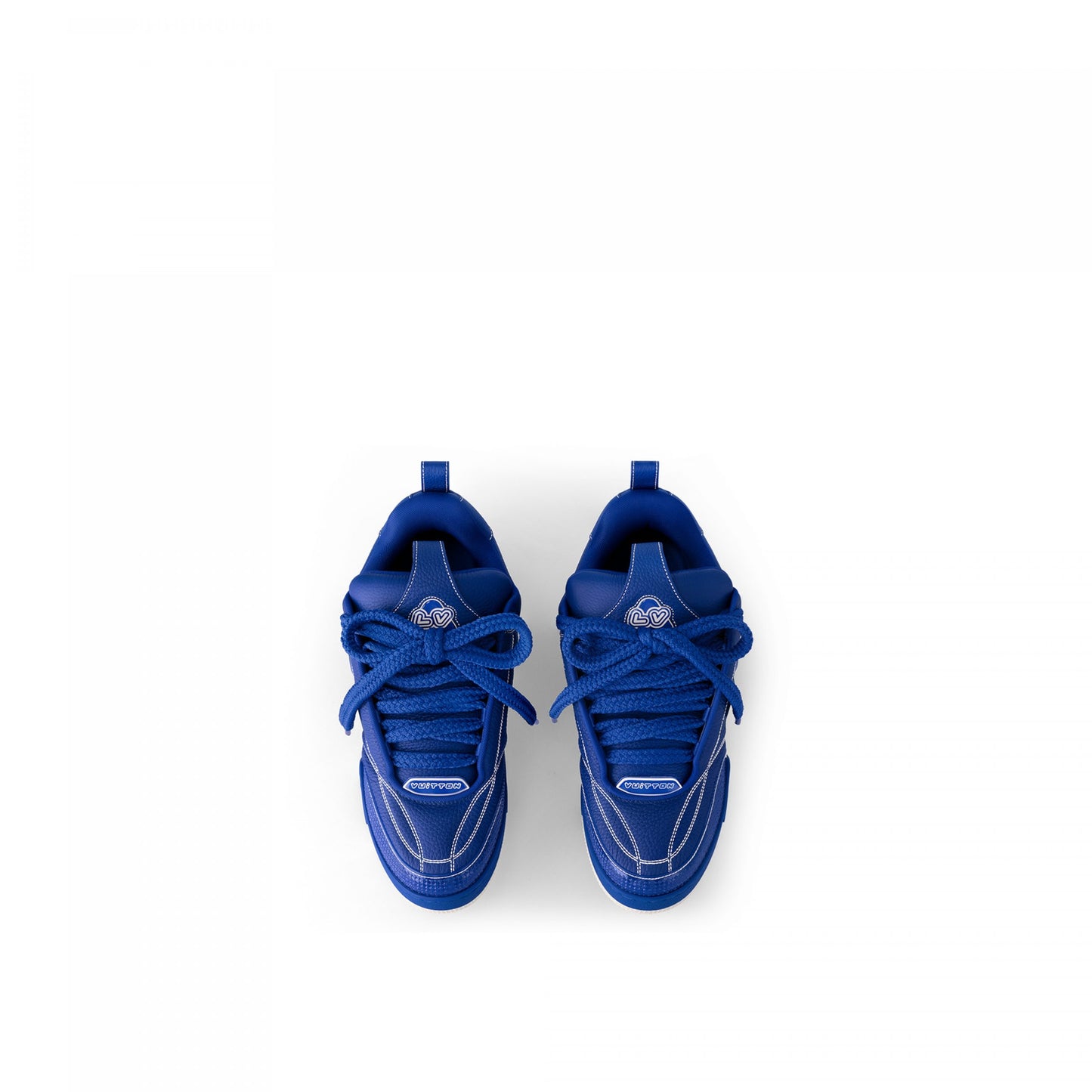 Louis Vuitton LV Skate Sneaker Blue 1ABZ77