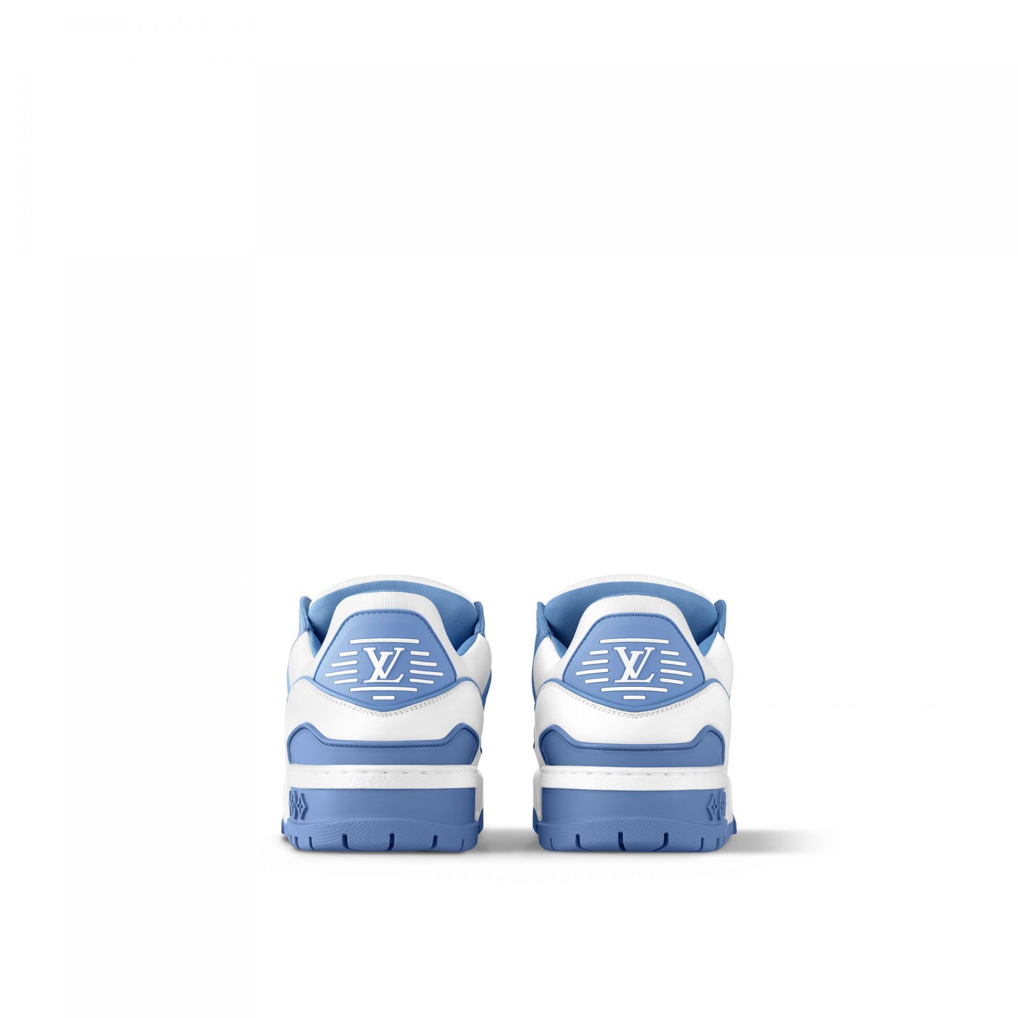 Louis Vuitton LV Trainer Maxi Sneaker Sky Blue 1ACPQY