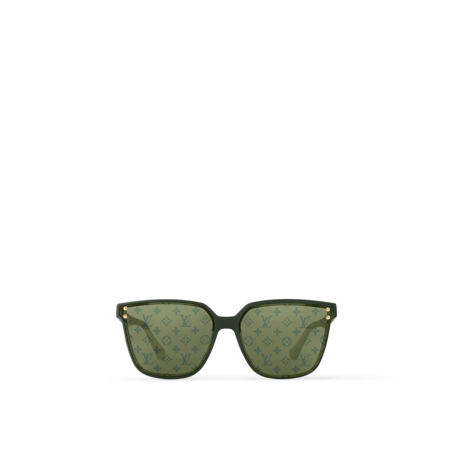 Louis Vuitton Z2973W LV Waimea Large Square Sunglasses
