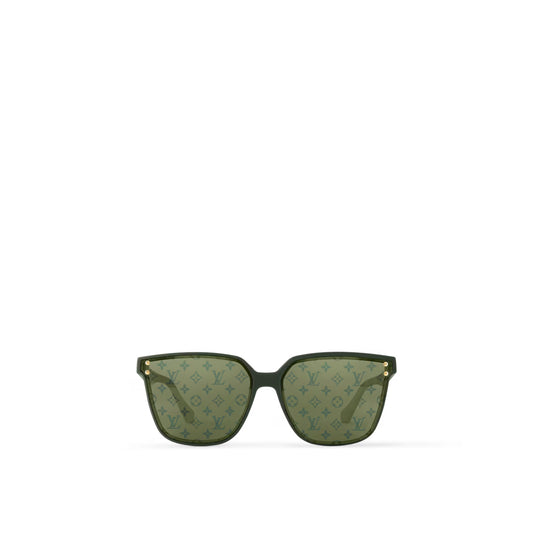Louis Vuitton Z2973W LV Waimea Large Square Sunglasses