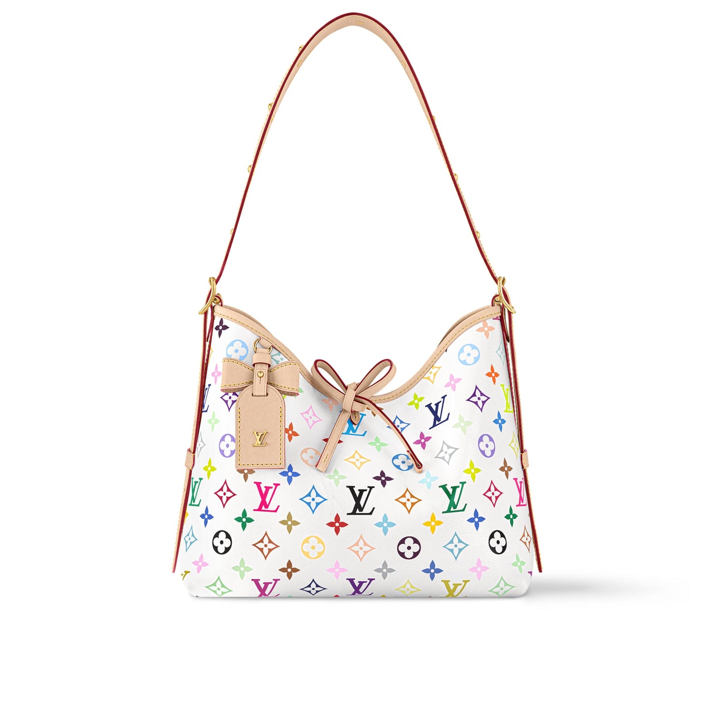Louis Vuitton M13661 LV x TM CarryAll PM Multicolored