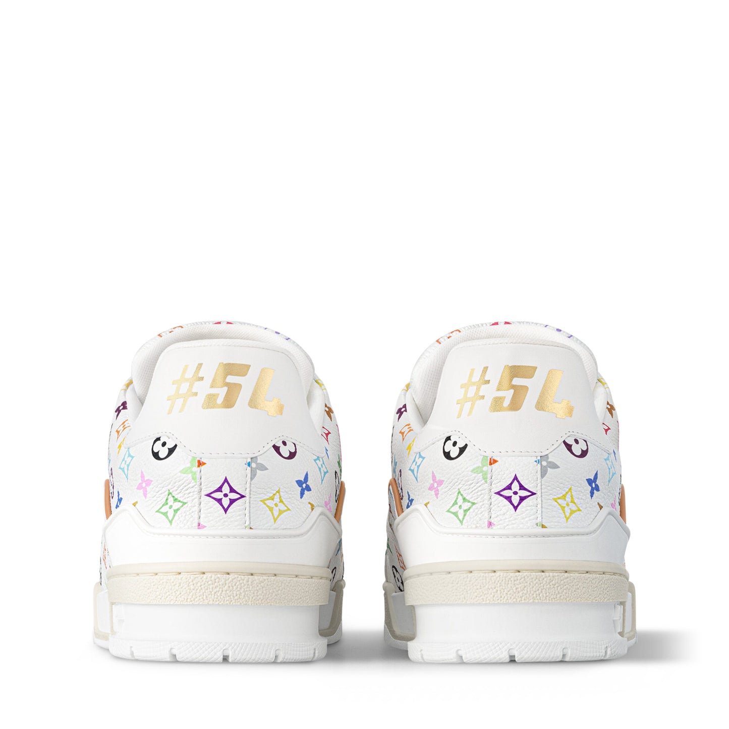 Louis Vuitton Trainer Sneaker 1AHEKG LV x TM Multicolored