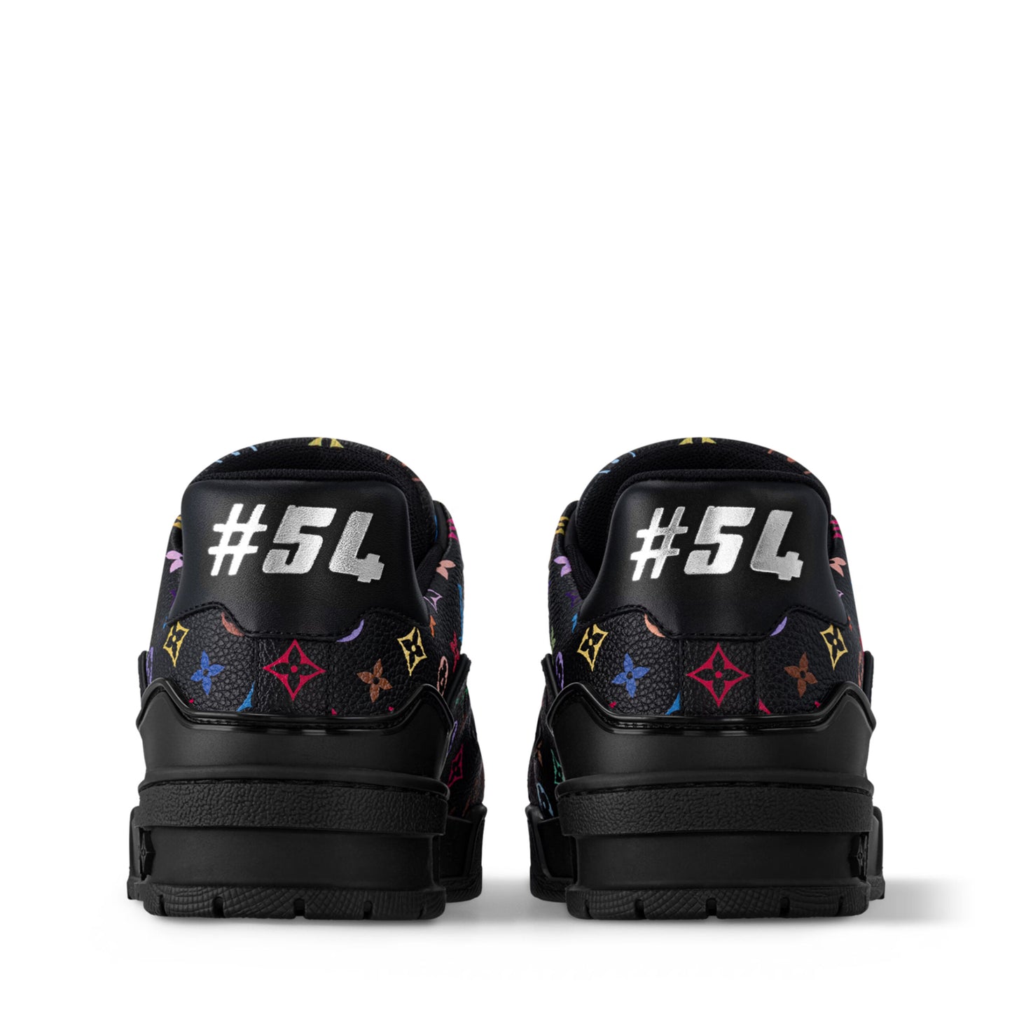 Louis Vuitton 1AJQCS LV x TM - LV Trainer Sneaker Black