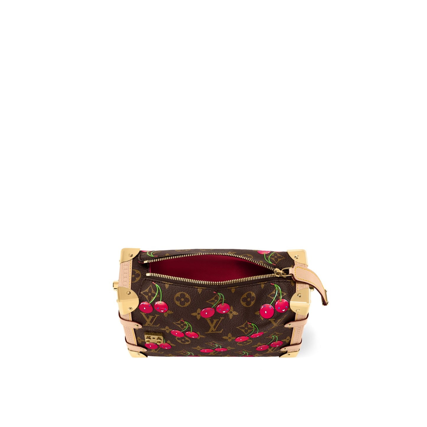 Louis Vuitton M14278 LV x TM Side Trunk MM