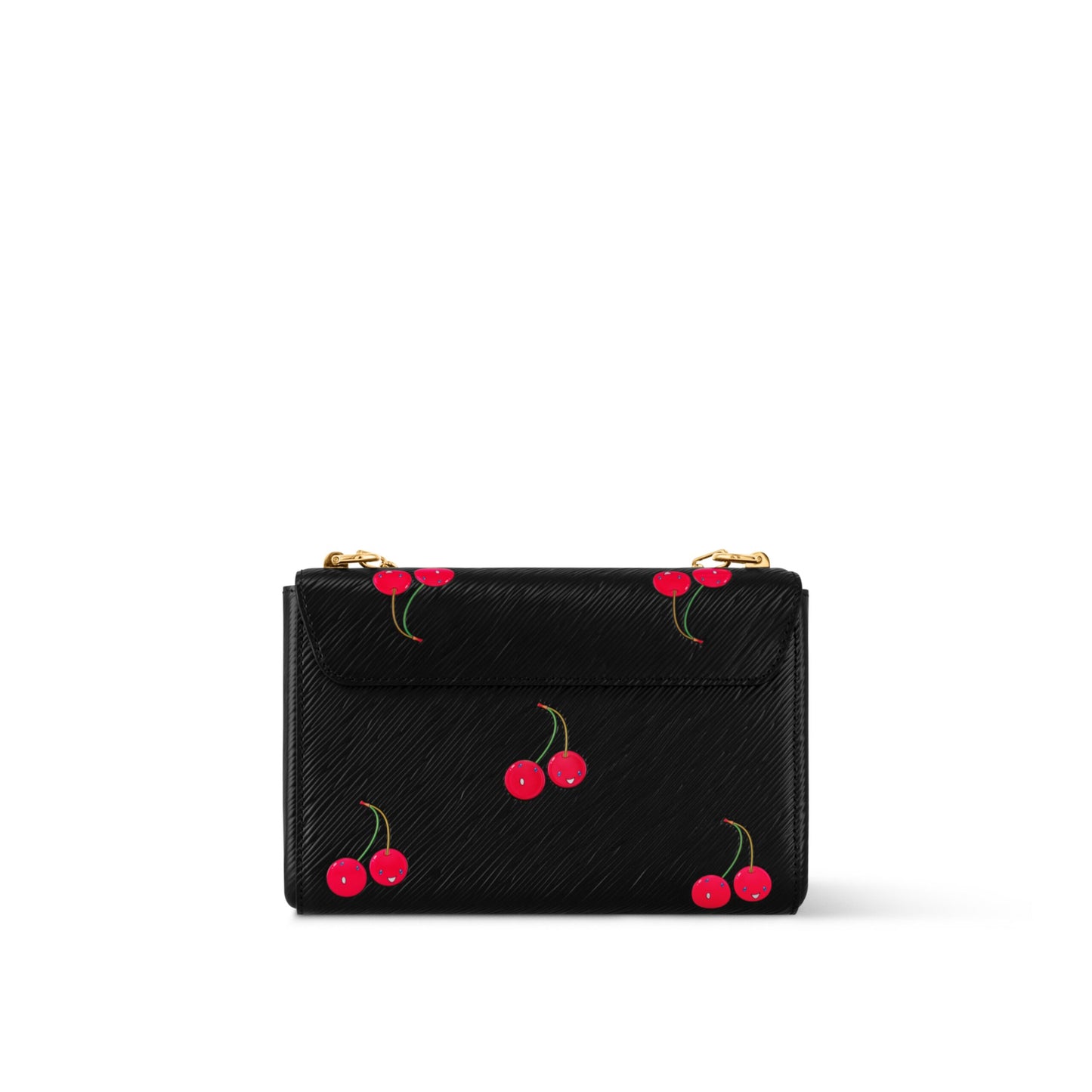 Louis Vuitton M14094 LV x TM Twist MM Black